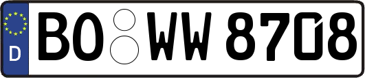 BO-WW8708