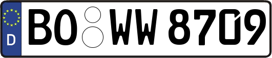 BO-WW8709