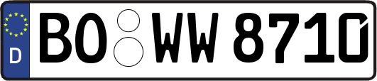 BO-WW8710