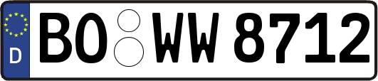 BO-WW8712