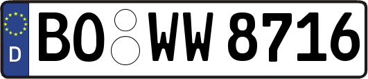BO-WW8716