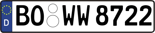 BO-WW8722