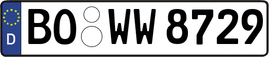 BO-WW8729