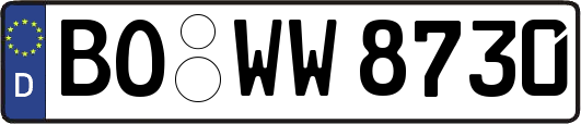 BO-WW8730