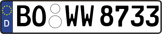 BO-WW8733