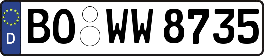 BO-WW8735