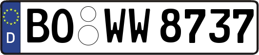 BO-WW8737
