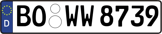 BO-WW8739