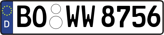 BO-WW8756
