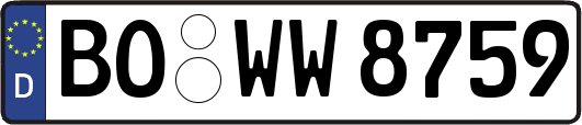 BO-WW8759