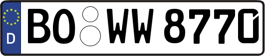 BO-WW8770