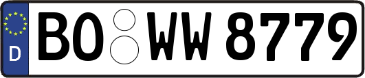 BO-WW8779