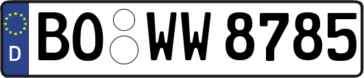BO-WW8785