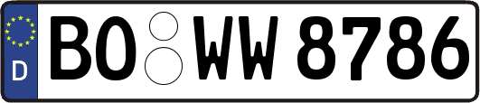 BO-WW8786