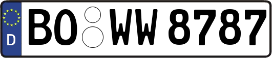BO-WW8787