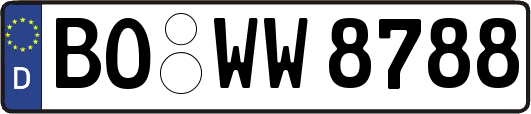 BO-WW8788