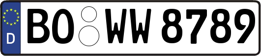 BO-WW8789