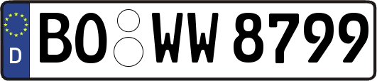BO-WW8799
