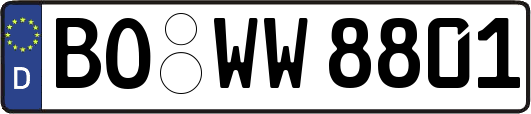 BO-WW8801