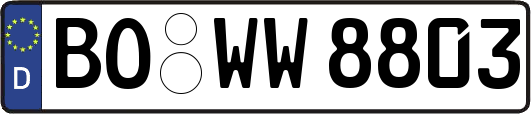 BO-WW8803