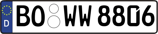 BO-WW8806