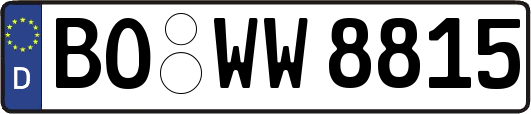 BO-WW8815