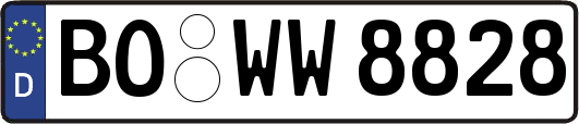 BO-WW8828