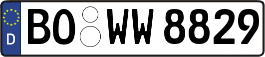 BO-WW8829