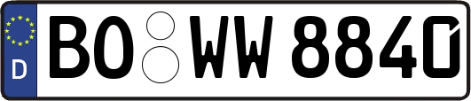 BO-WW8840