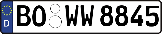 BO-WW8845