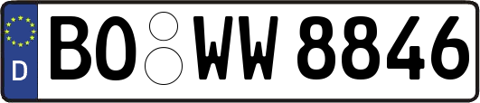 BO-WW8846