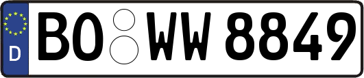 BO-WW8849