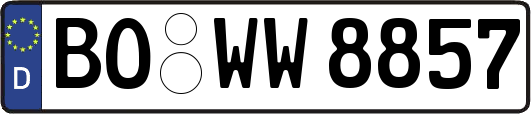 BO-WW8857