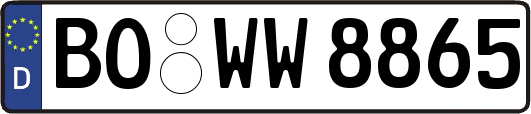 BO-WW8865