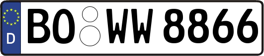 BO-WW8866