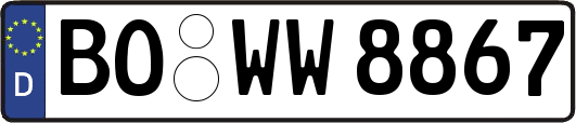 BO-WW8867