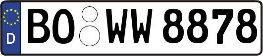 BO-WW8878