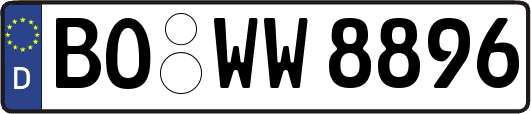 BO-WW8896