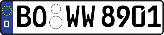 BO-WW8901
