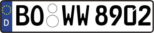 BO-WW8902