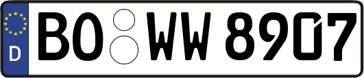 BO-WW8907