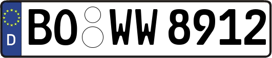 BO-WW8912