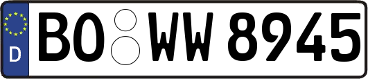 BO-WW8945