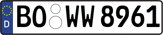 BO-WW8961
