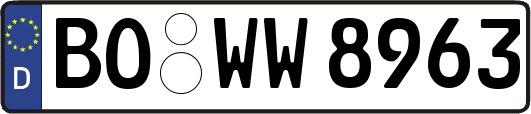 BO-WW8963