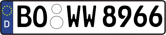 BO-WW8966