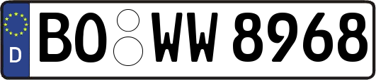 BO-WW8968