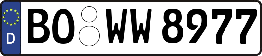 BO-WW8977