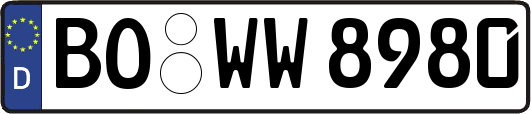 BO-WW8980