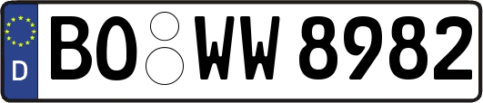 BO-WW8982